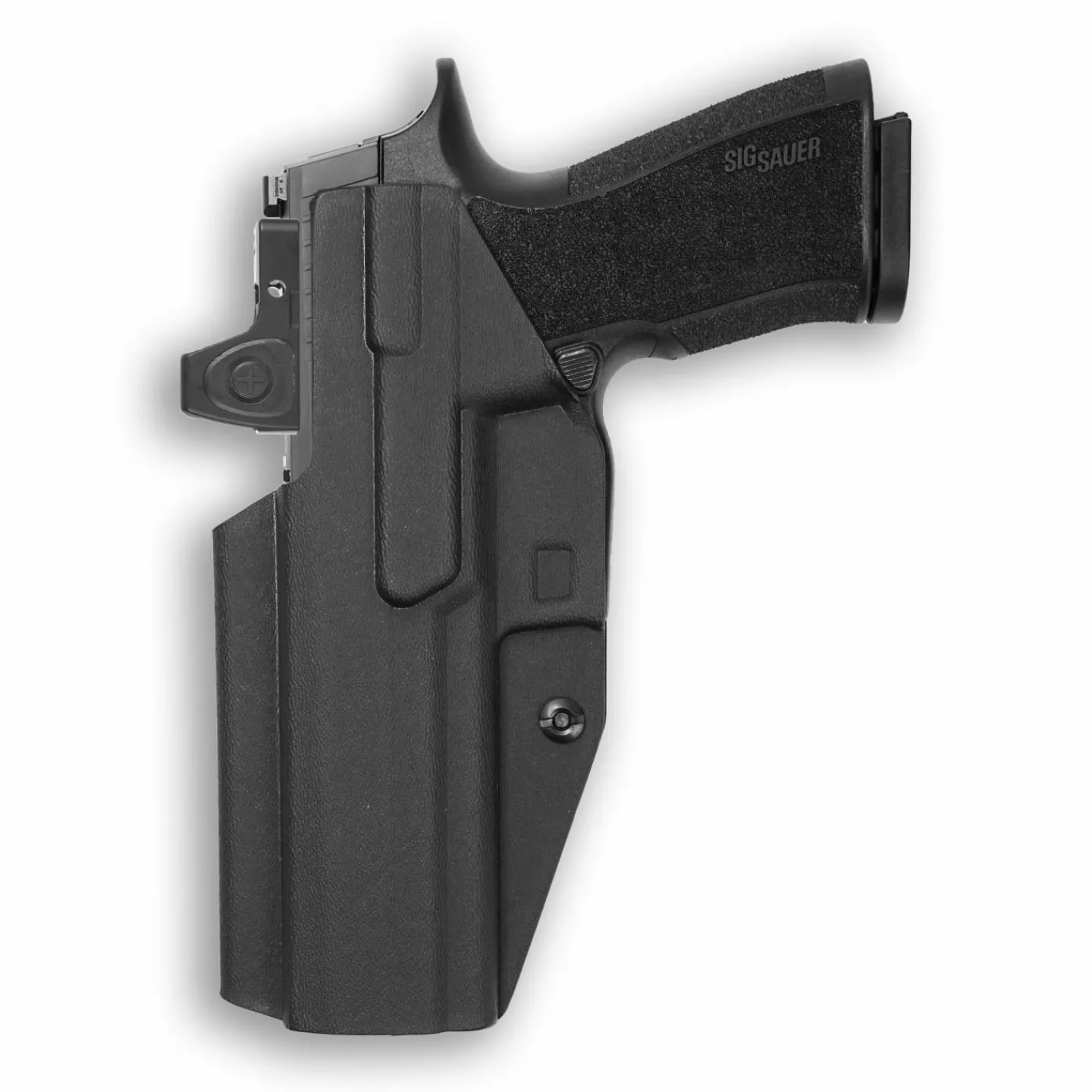 We The People Holsters Sig Sauer P320-XTen Red Dot Optic Cut IWB Holster