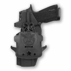We The People Holsters Sig Sauer P320-XTen Red Dot Optic Cut OWB Holster Discount