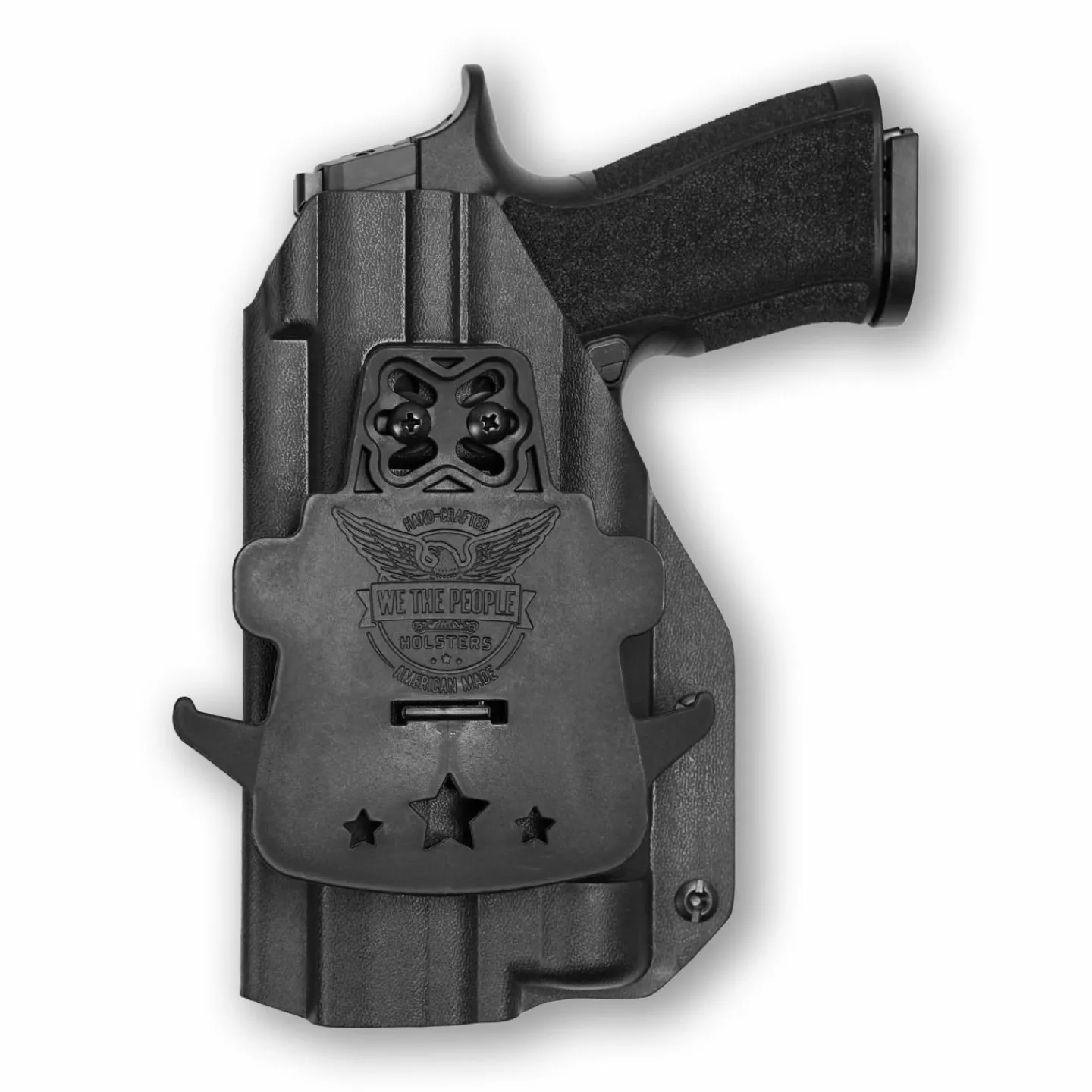 We The People Holsters Sig Sauer P320-XTen with Streamlight TLR-1/1S/HL Light OWB Holster Best