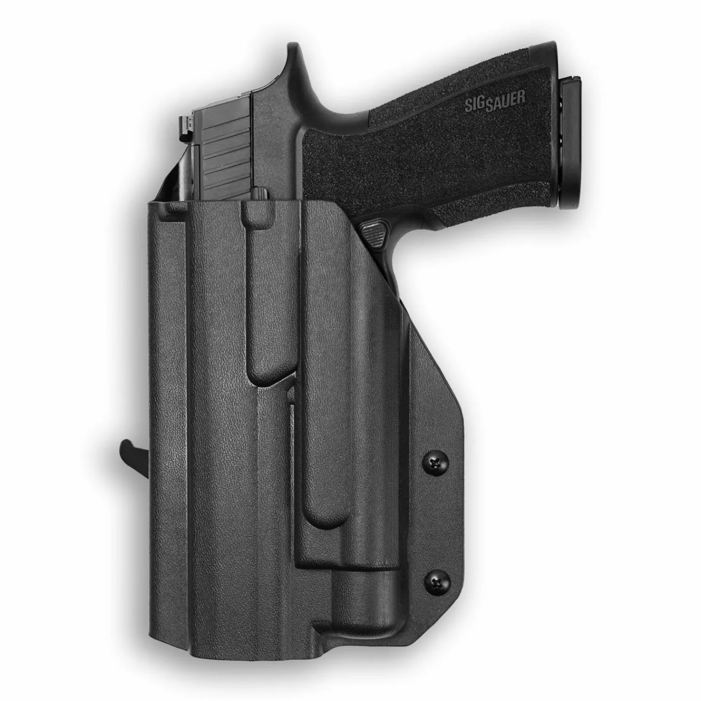 We The People Holsters Sig Sauer P320-XTen with Streamlight TLR-1/1S/HL Light OWB Holster Best
