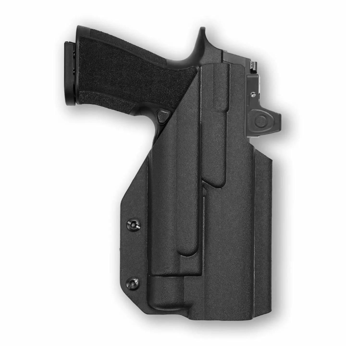 We The People Holsters Sig Sauer P320-XTen with Streamlight TLR-1/1S/HL Light Red Dot Optic Cut IWB Holster Best