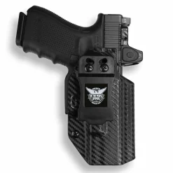 We The People Holsters Sig Sauer P320-XTen with Streamlight TLR-1/1S/HL Light Red Dot Optic Cut IWB Holster Best