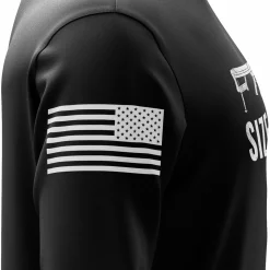 We The People Holsters Size Matters Long Sleeve Shirt Black Sale