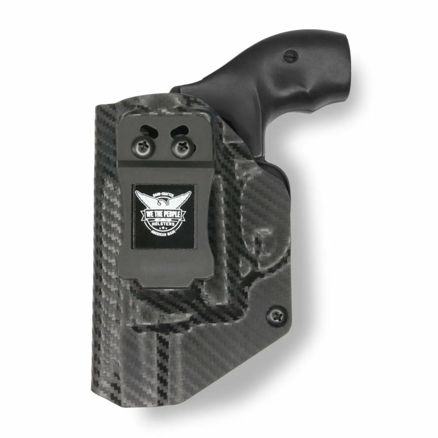 We The People Holsters Smith & Wesson 442 / 642 Revolver IWB Holster Discount