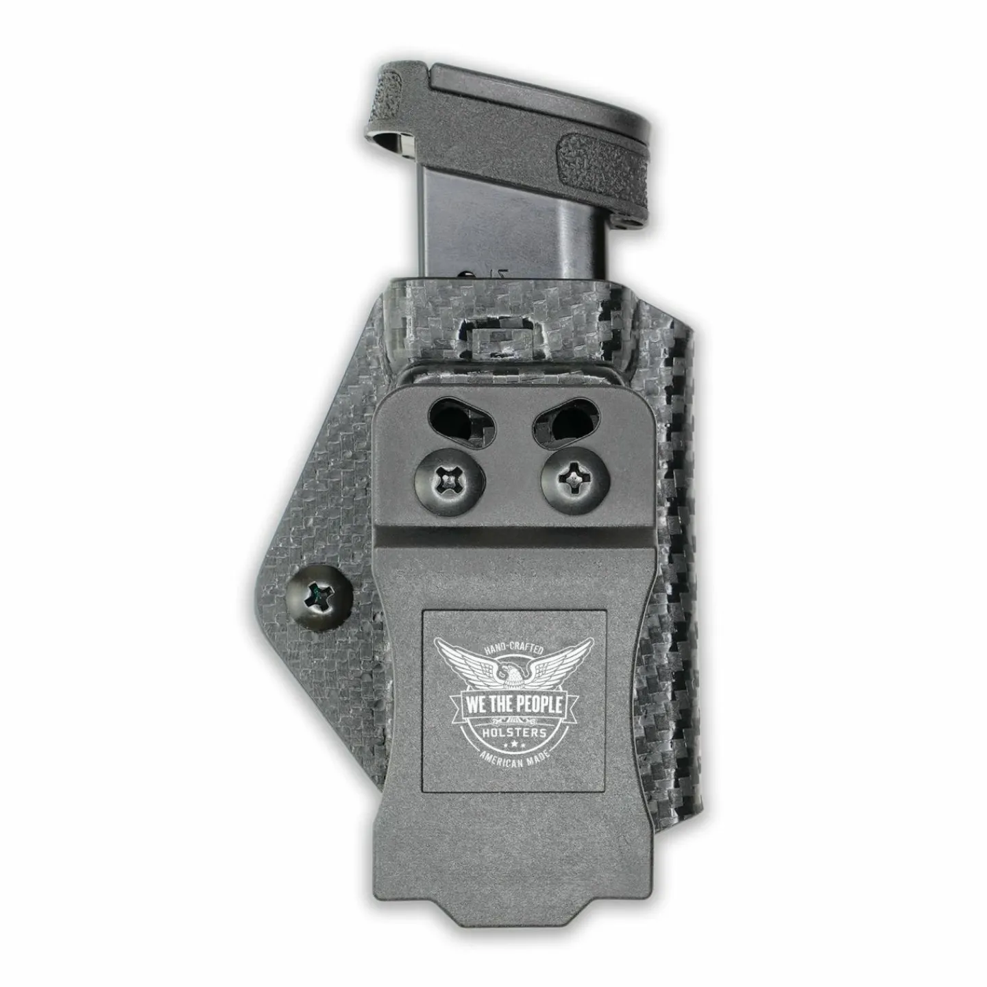 We The People Holsters Smith & Wesson Bodyguard 2.0 Kydex Concealed Carry IWB Magazine Carrier / Holster Sale