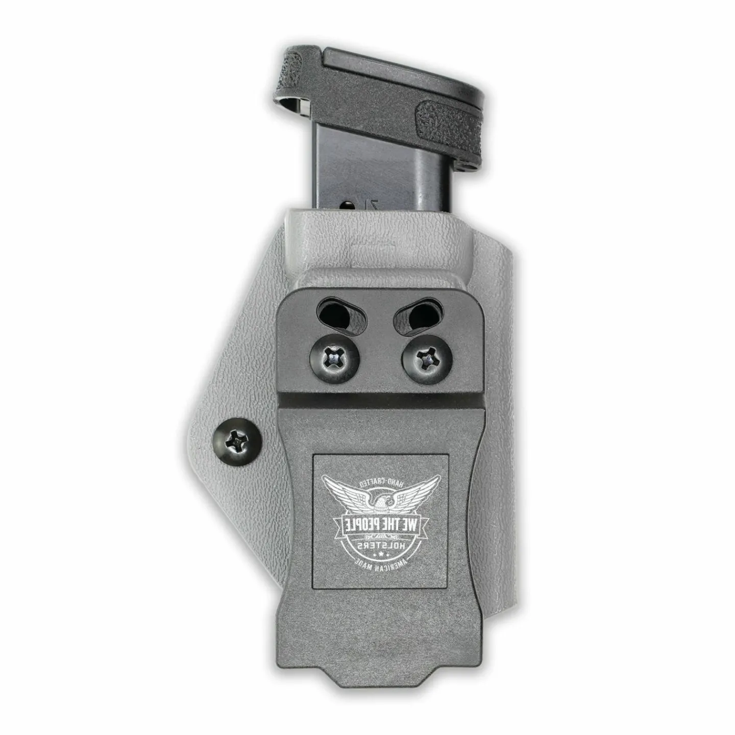 We The People Holsters Smith & Wesson Bodyguard 2.0 Kydex Concealed Carry IWB Magazine Carrier / Holster Sale
