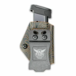 We The People Holsters Smith & Wesson Bodyguard 2.0 Kydex Concealed Carry IWB Magazine Carrier / Holster Sale
