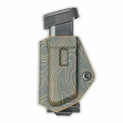 We The People Holsters Smith & Wesson Bodyguard 2.0 Kydex Concealed Carry IWB Magazine Carrier / Holster Sale