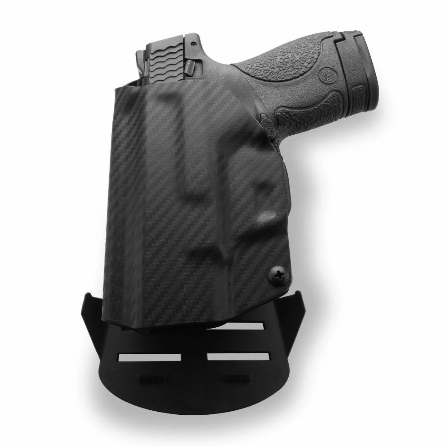 We The People Holsters Smith & Wesson K-Frame 4" Revolver OWB Holster Hot