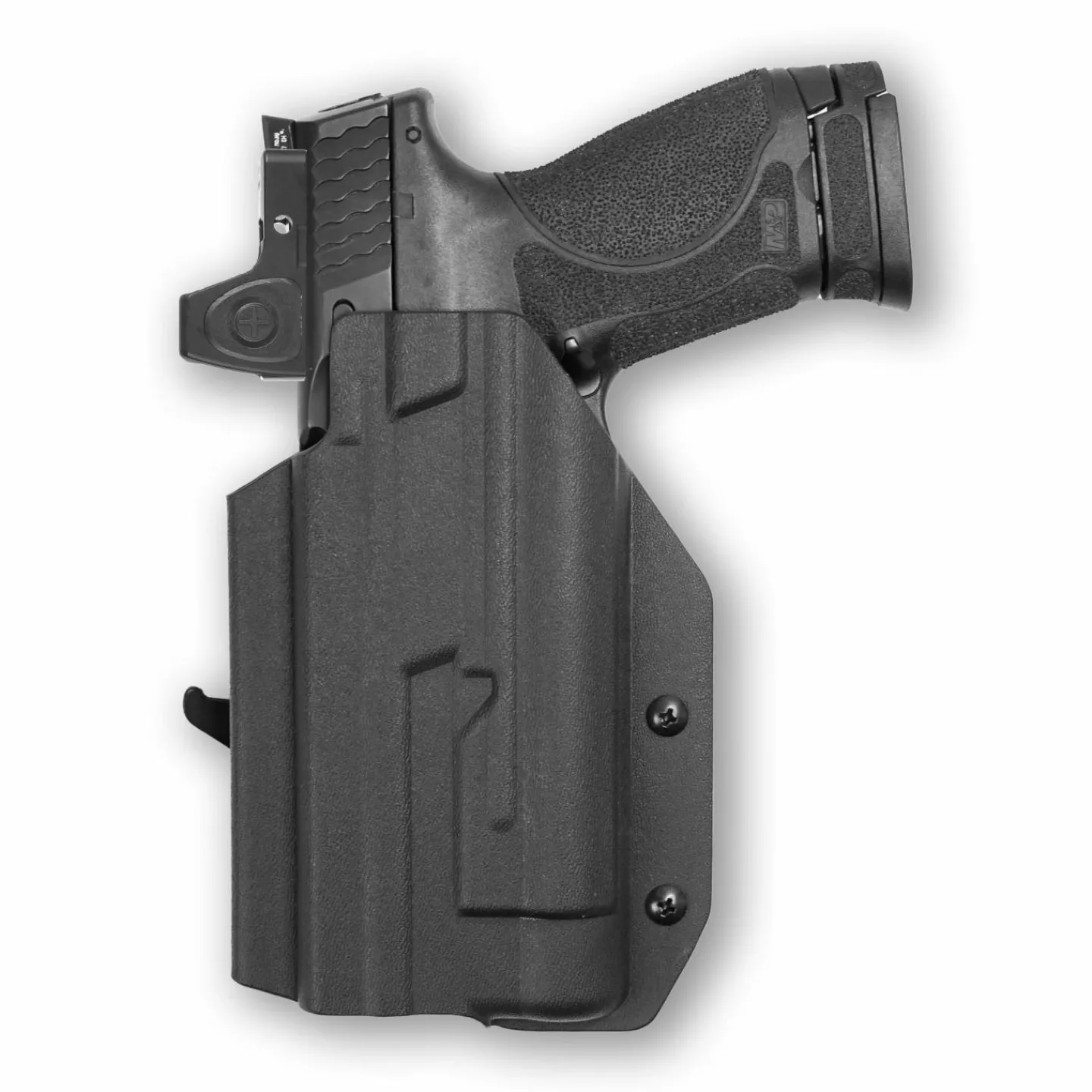 We The People Holsters Smith & Wesson M&P / M2.0 / 9/40 5" Full Size with Streamlight TLR-1/1S/HL Light Red Dot Optic Cut OWB Holster Outlet