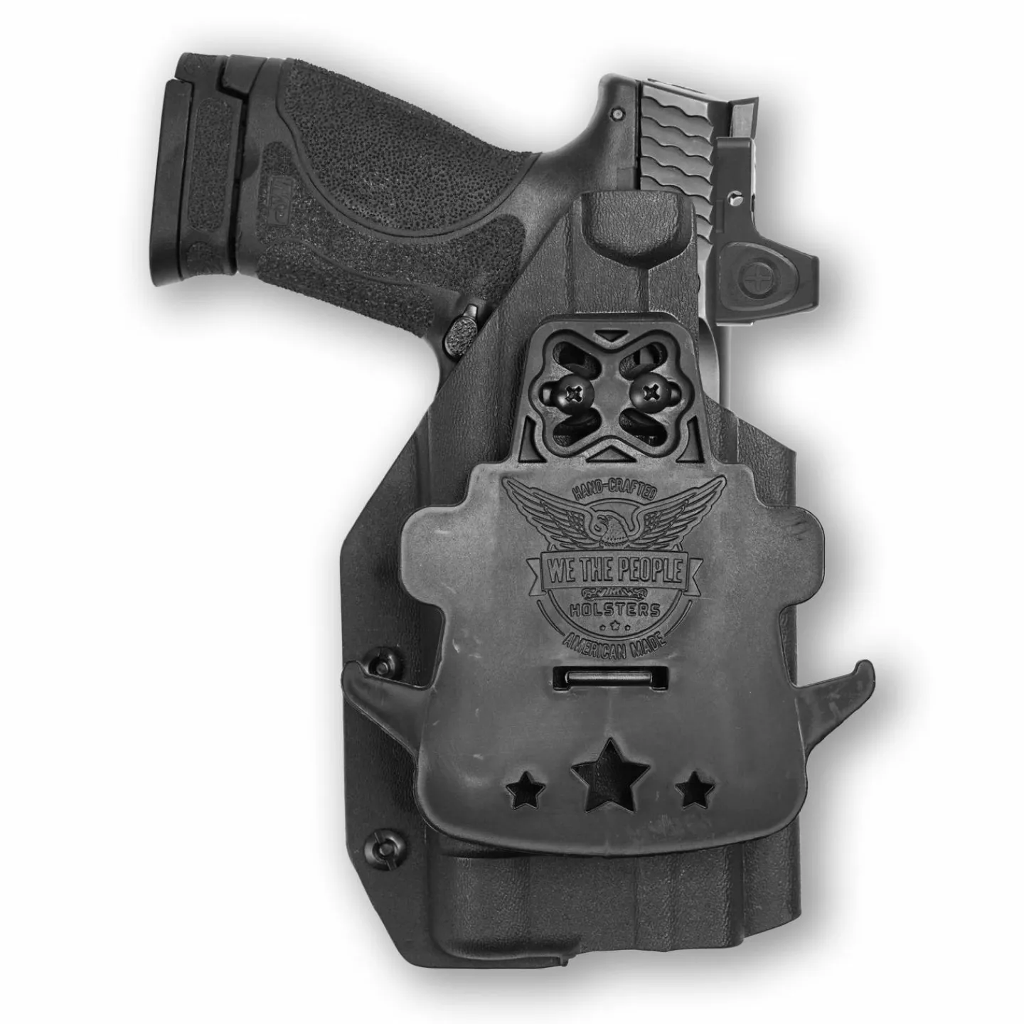 We The People Holsters Smith & Wesson M&P / M2.0 / 9/40 5" Full Size with Streamlight TLR-1/1S/HL Light Red Dot Optic Cut OWB Holster Outlet
