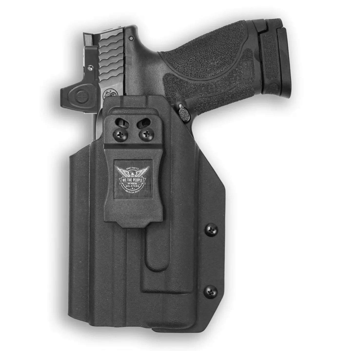 We The People Holsters Smith & Wesson M&P / M2.0 / 9/40 5" Full Size with Streamlight TLR-1/1S/HL Light Red Dot Optic Cut IWB Holster New