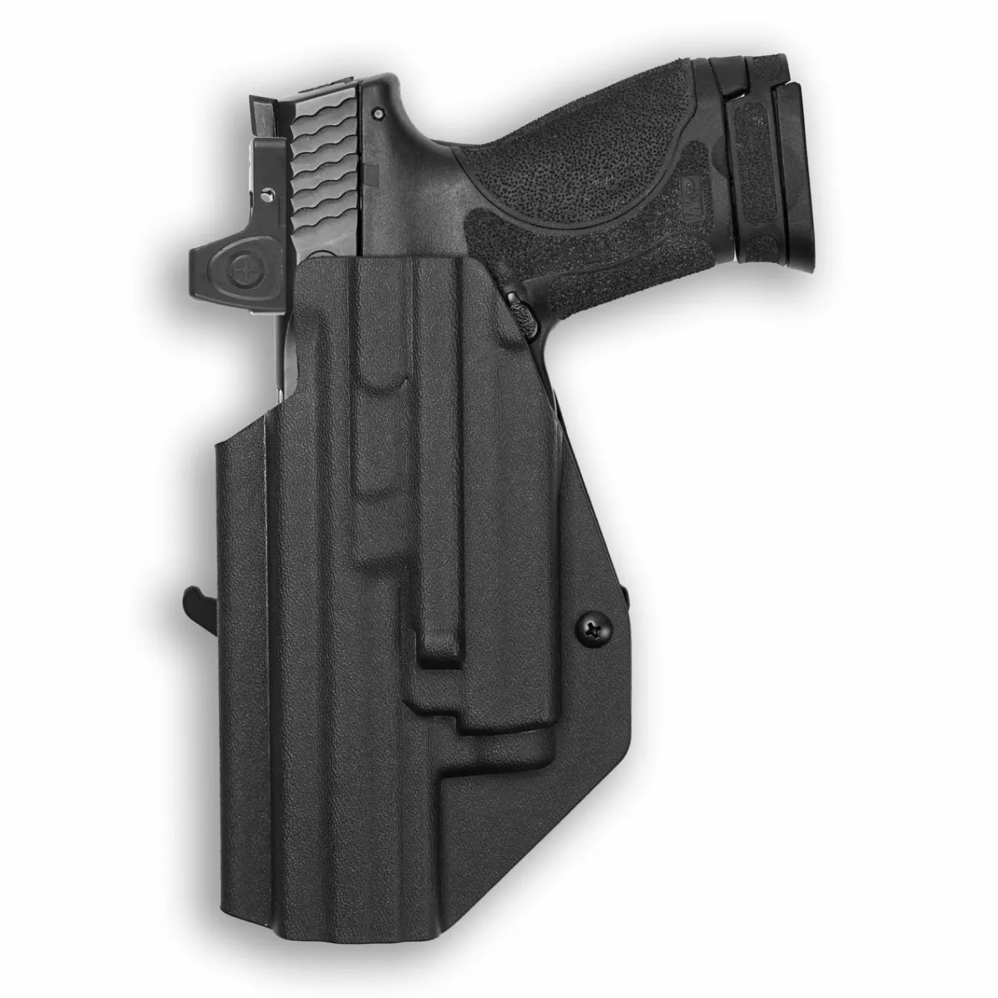 We The People Holsters Smith & Wesson M&P / M2.0 / 9/40 5" Full Size with Olight Baldr S Light Red Dot Optic Cut OWB Holster Outlet