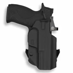 We The People Holsters Smith & Wesson M&P / M2.0 4"/4.25" Compact 9/40 Manual Safety Red Dot Optic Cut OWB Holster Hot
