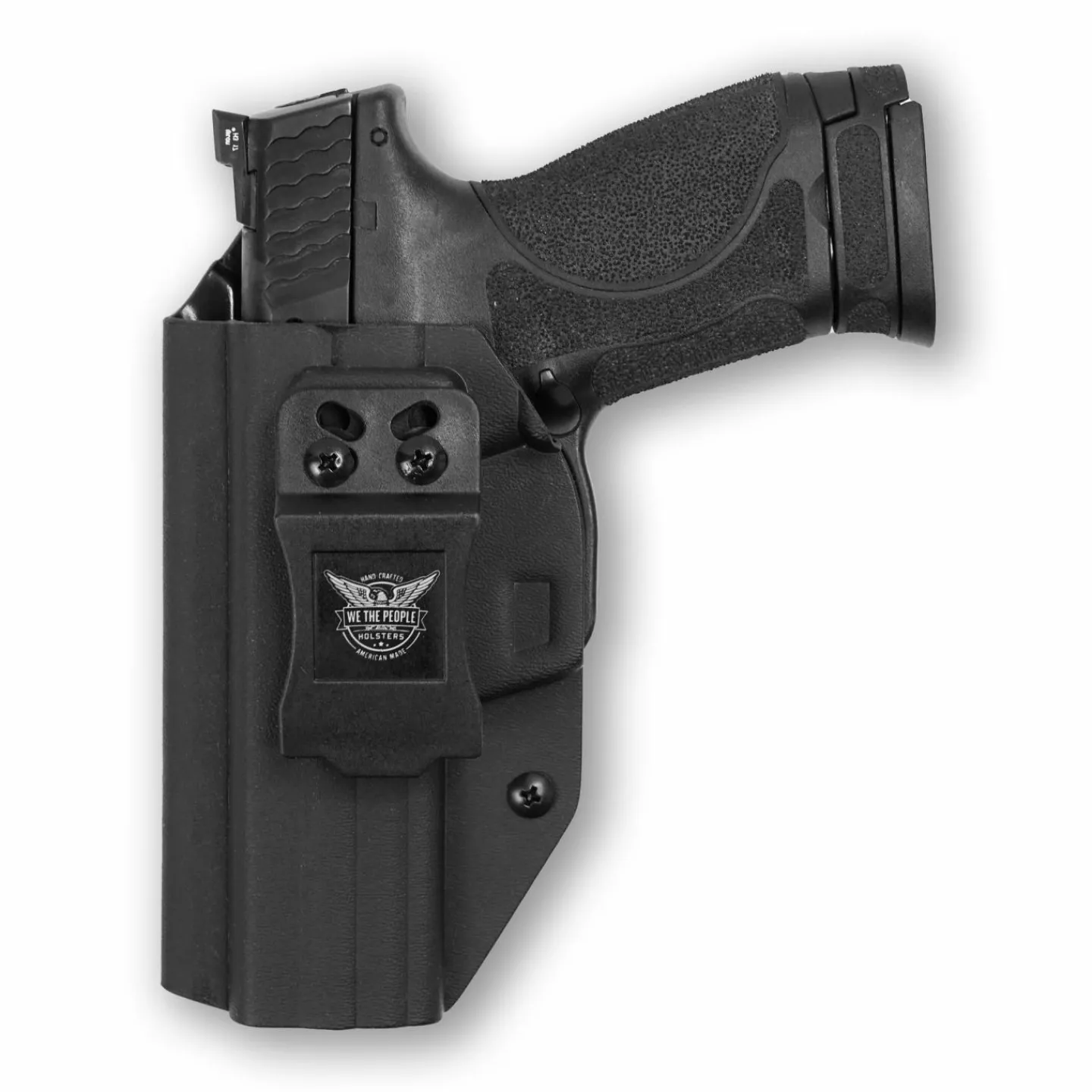 We The People Holsters Smith & Wesson M&P / M2.0 4"/4.25" Compact 9/40 Manual Safety IWB Holster Outlet