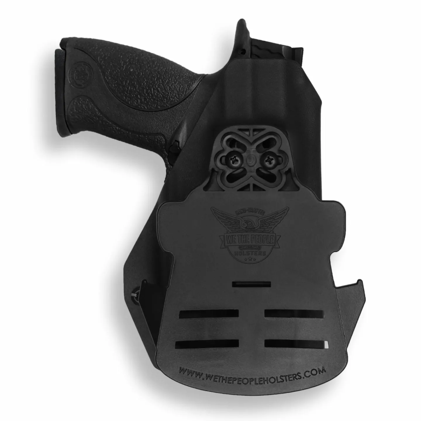 We The People Holsters Smith & Wesson M&P / M2.0 4"/4.25" Compact 9/40 with Streamlight TLR-7/7A/7X Light OWB Holster Sale