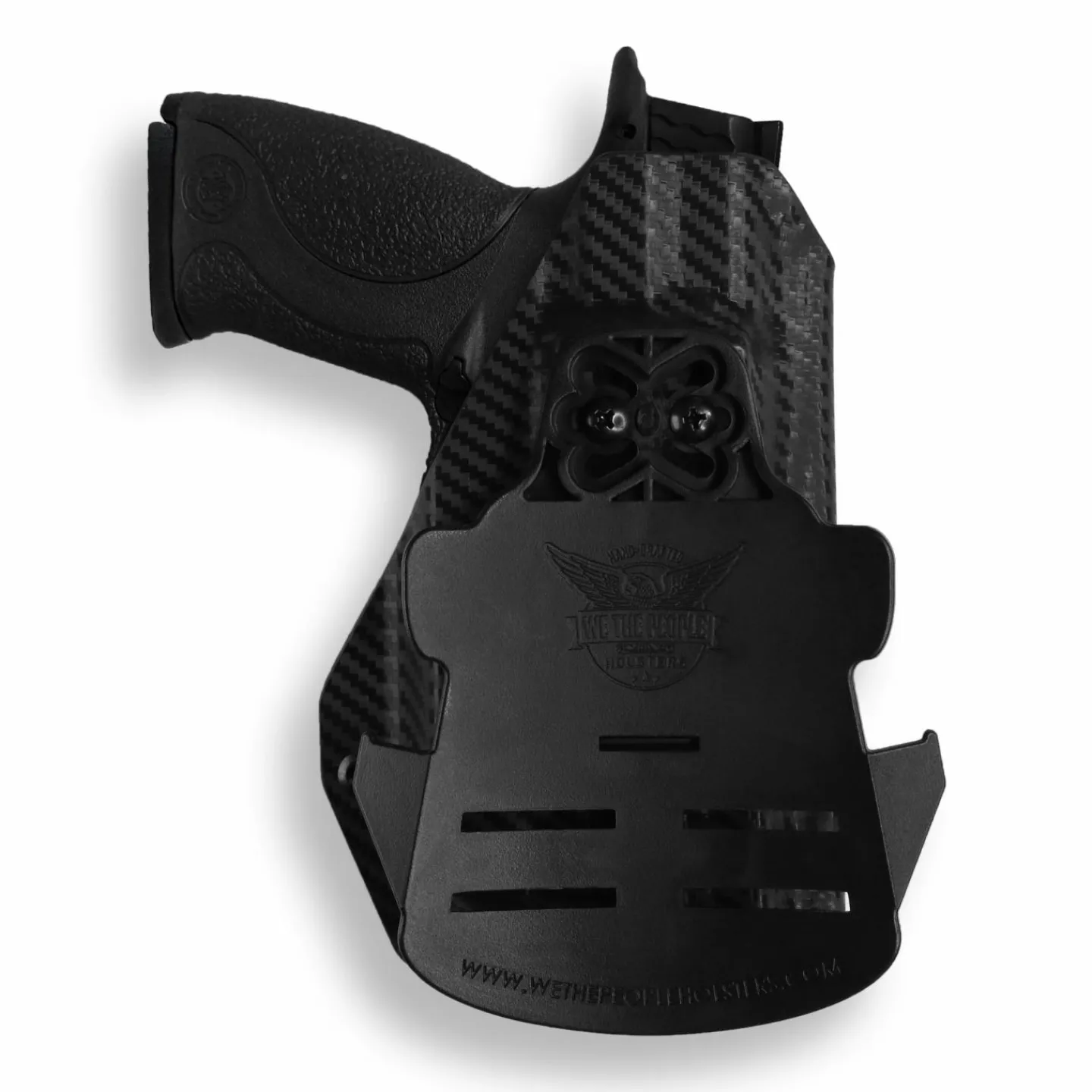 We The People Holsters Smith & Wesson M&P / M2.0 4"/4.25" Compact 9/40 with Streamlight TLR-7/7A/7X Light OWB Holster Sale