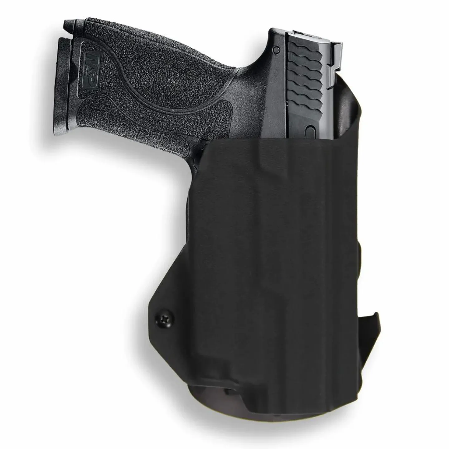 We The People Holsters Smith & Wesson M&P / M2.0 4"/4.25" Compact 9/40 with Olight Baldr RL Mini OWB Holster Hot