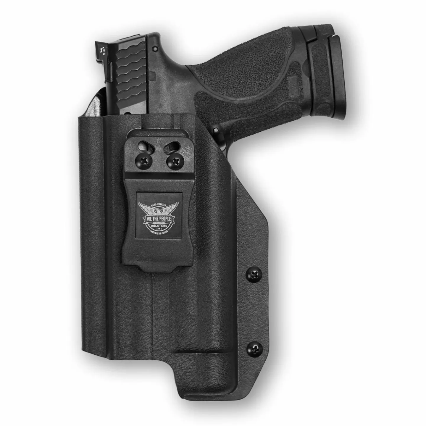 We The People Holsters Smith & Wesson M&P / M2.0 4"/4.25" Compact 9/40 with Streamlight TLR-1/1S/HL Light IWB Holster Online