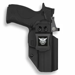 We The People Holsters Smith & Wesson M&P / M2.0 4"/4.25" Compact 9/40 Manual Safety Red Dot Optic Cut IWB Holster New