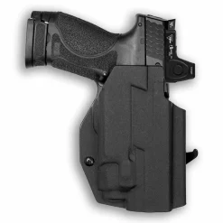 We The People Holsters Smith & Wesson M&P / M2.0 4"/4.25" Compact 9/40 with Streamlight TLR-7/7A/7X Light Red Dot Optic Cut OWB Holster Discount
