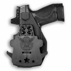 We The People Holsters Smith & Wesson M&P / M2.0 4"/4.25" Compact 9/40 Manual Safety with Streamlight TLR-7/7A/7X Light Red Dot Optic Cut OWB Holster Online