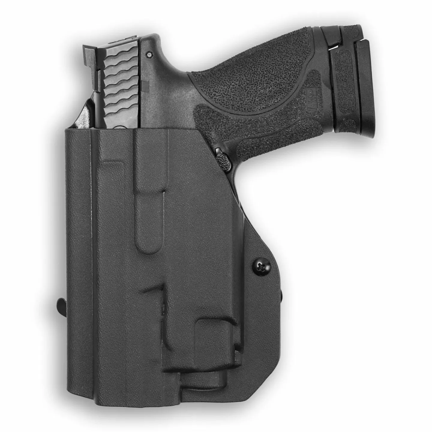 We The People Holsters Smith & Wesson M&P / M2.0 4"/4.25" Compact 9/40 with Streamlight TLR-8/8A Light OWB Holster Best