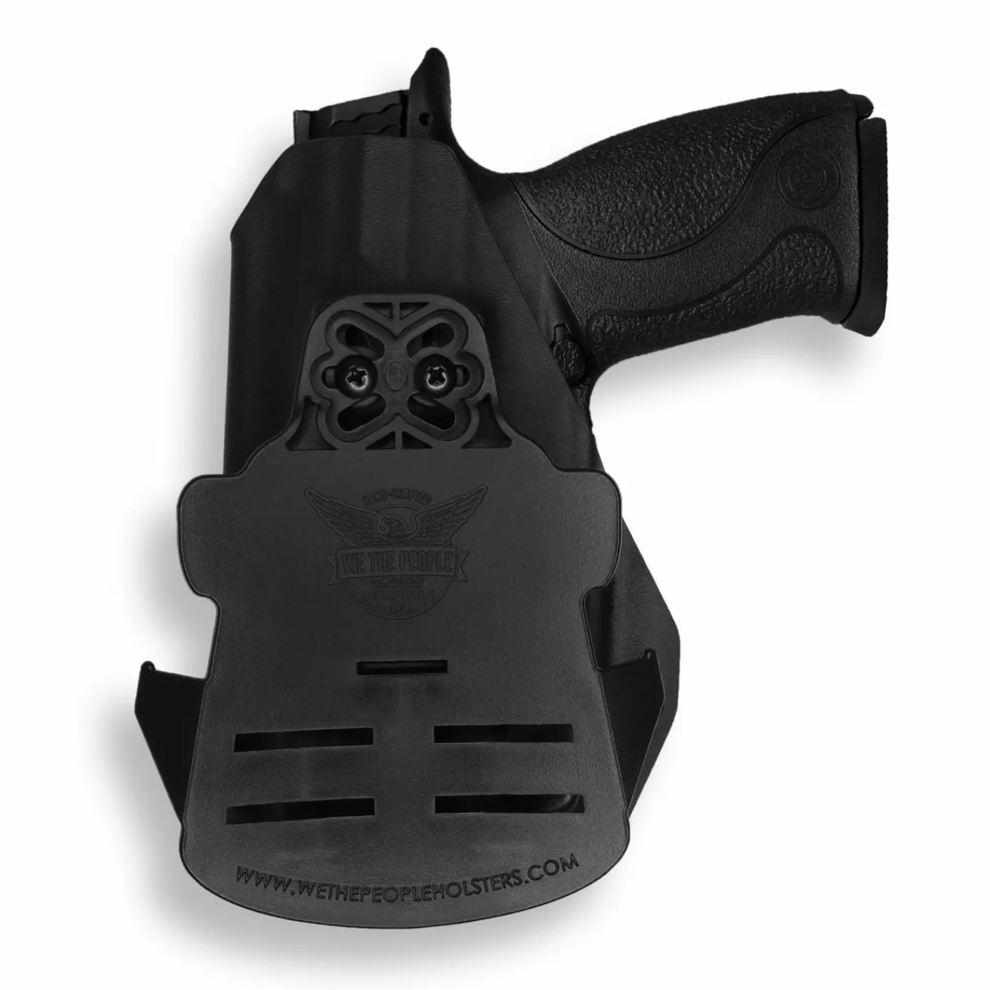 We The People Holsters Smith & Wesson M&P / M2.0 4"/4.25" Compact 9/40 Manual Safety with Streamlight TLR-7/7A/7X Light OWB Holster New