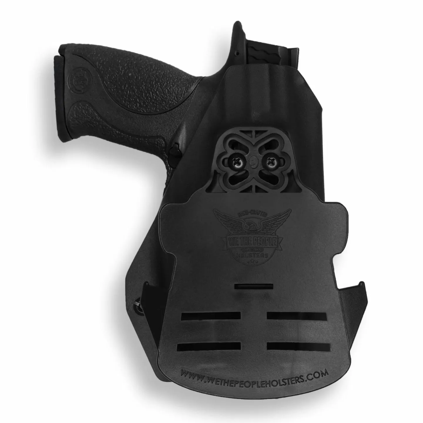 We The People Holsters Smith & Wesson M&P / M2.0 4"/4.25" Compact 9/40 Manual Safety with Streamlight TLR-7/7A/7X Light OWB Holster New