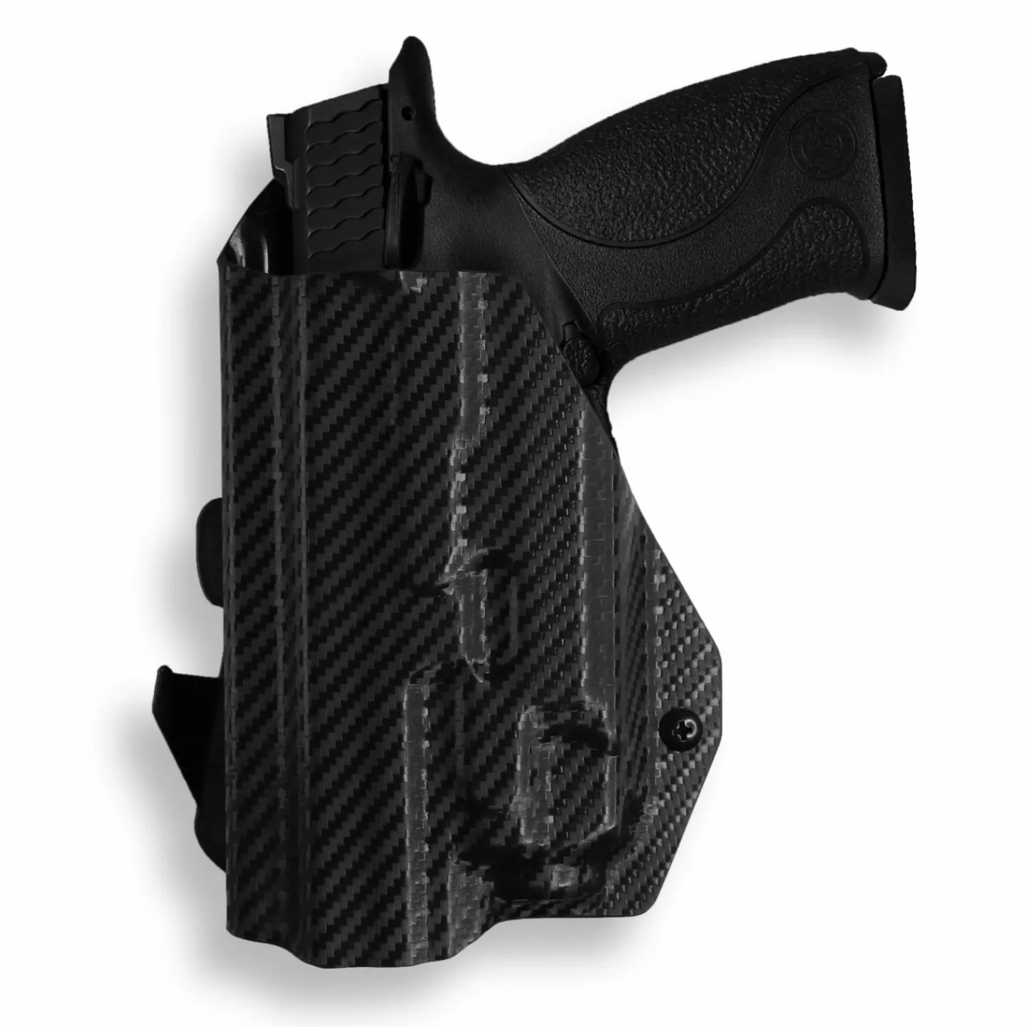 We The People Holsters Smith & Wesson M&P / M2.0 4"/4.25" Compact 9/40 Manual Safety with Streamlight TLR-7/7A/7X Light OWB Holster New
