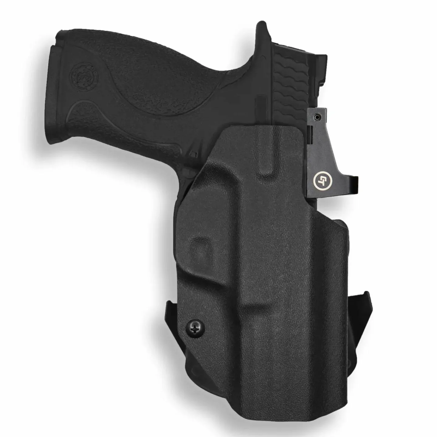 We The People Holsters Smith & Wesson M&P / M2.0 4"/4.25" Compact 9/40 Red Dot Optic Cut OWB Holster Online