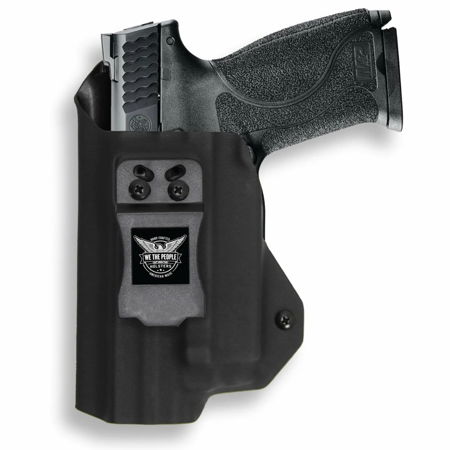 We The People Holsters Smith & Wesson M&P / M2.0 4"/4.25" Compact 9/40 with Olight Baldr RL Mini IWB Holster Online
