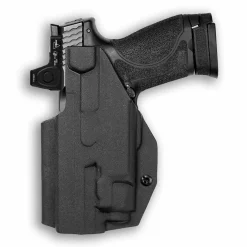 We The People Holsters Smith & Wesson M&P / M2.0 4"/4.25" Compact 9/40 Manual Safety with Streamlight TLR-8/8A Light Red Dot Optic Cut IWB Holster