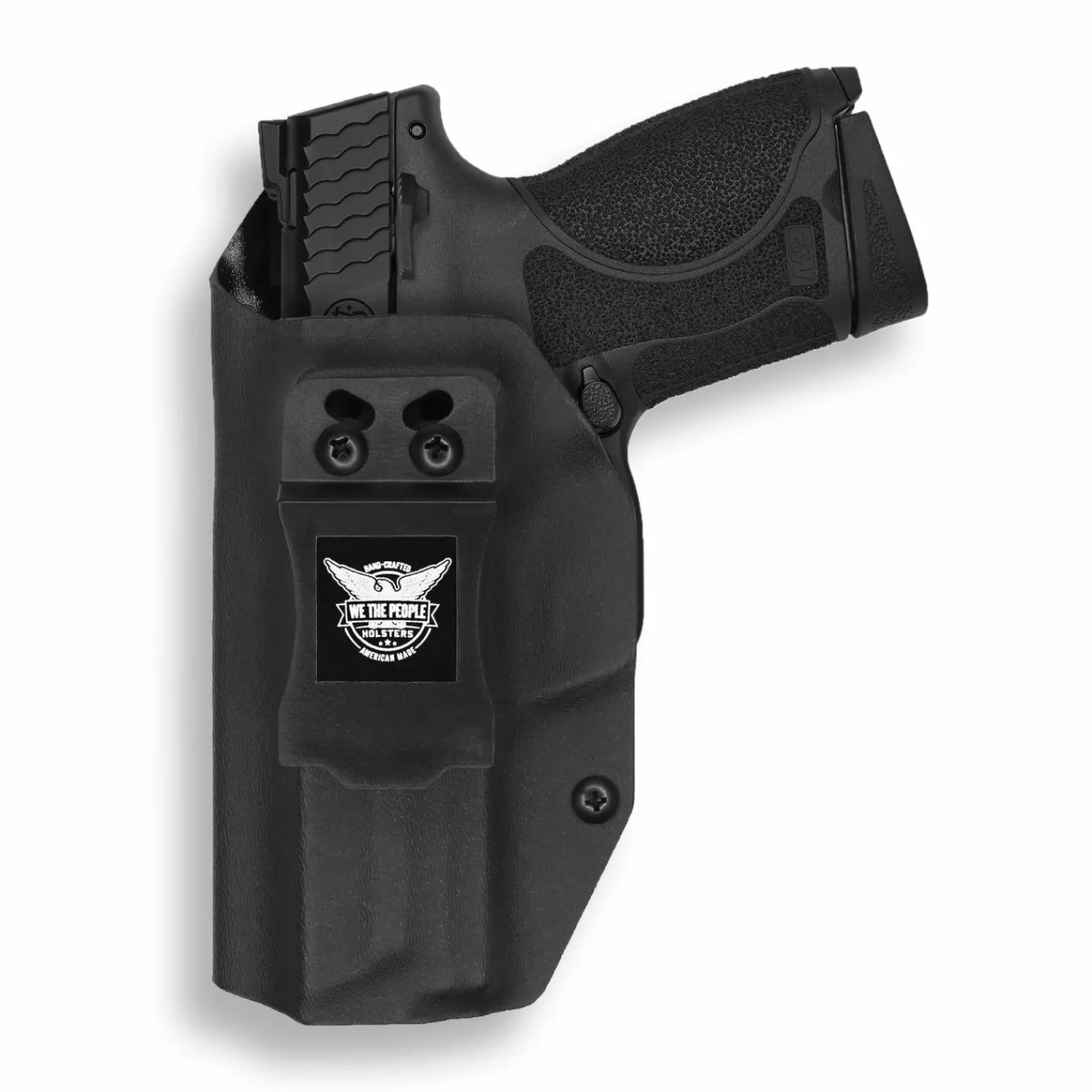 We The People Holsters Smith & Wesson M&P 45 M2.0 4" Compact/Subcompact Manual Safety IWB Holster Discount