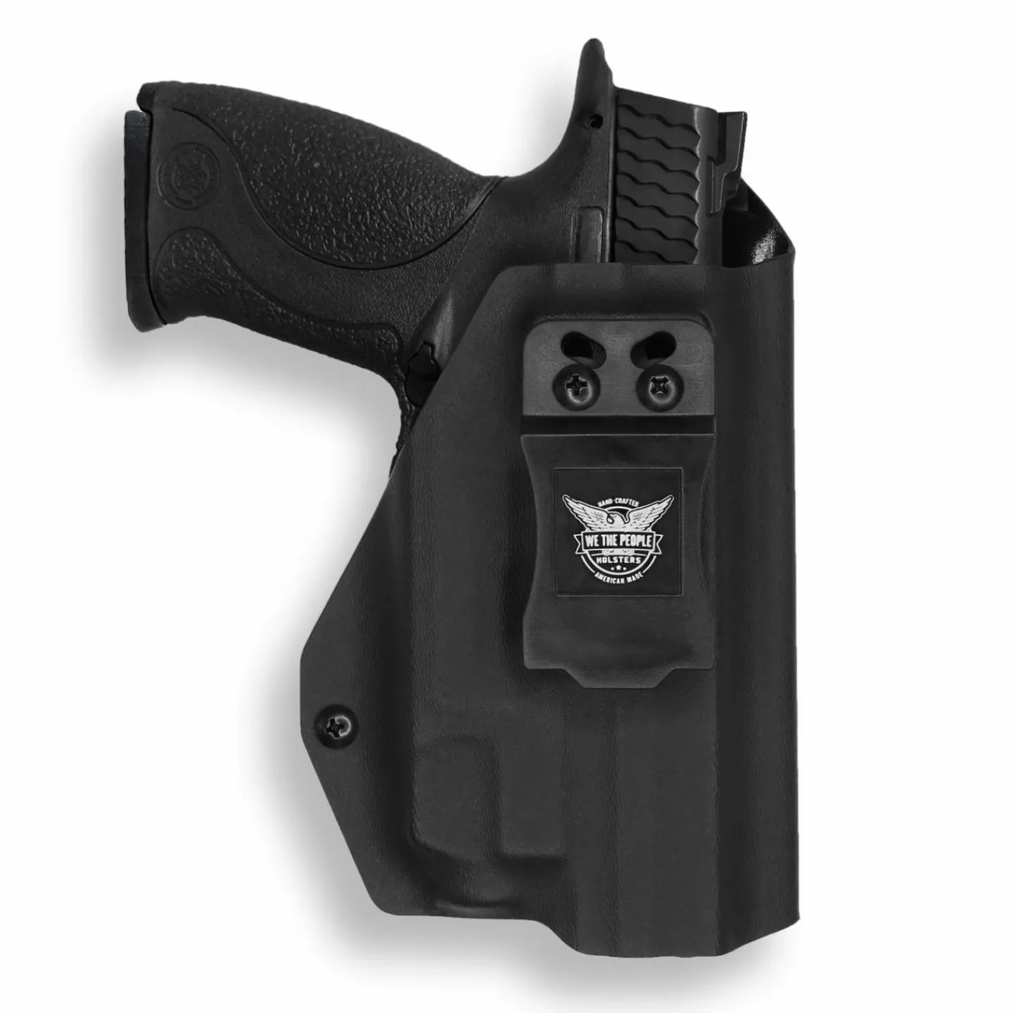 We The People Holsters Smith & Wesson M&P / M2.0 4"/4.25" Compact 9/40 with Streamlight TLR-7/7A/7X Light IWB Holster Outlet