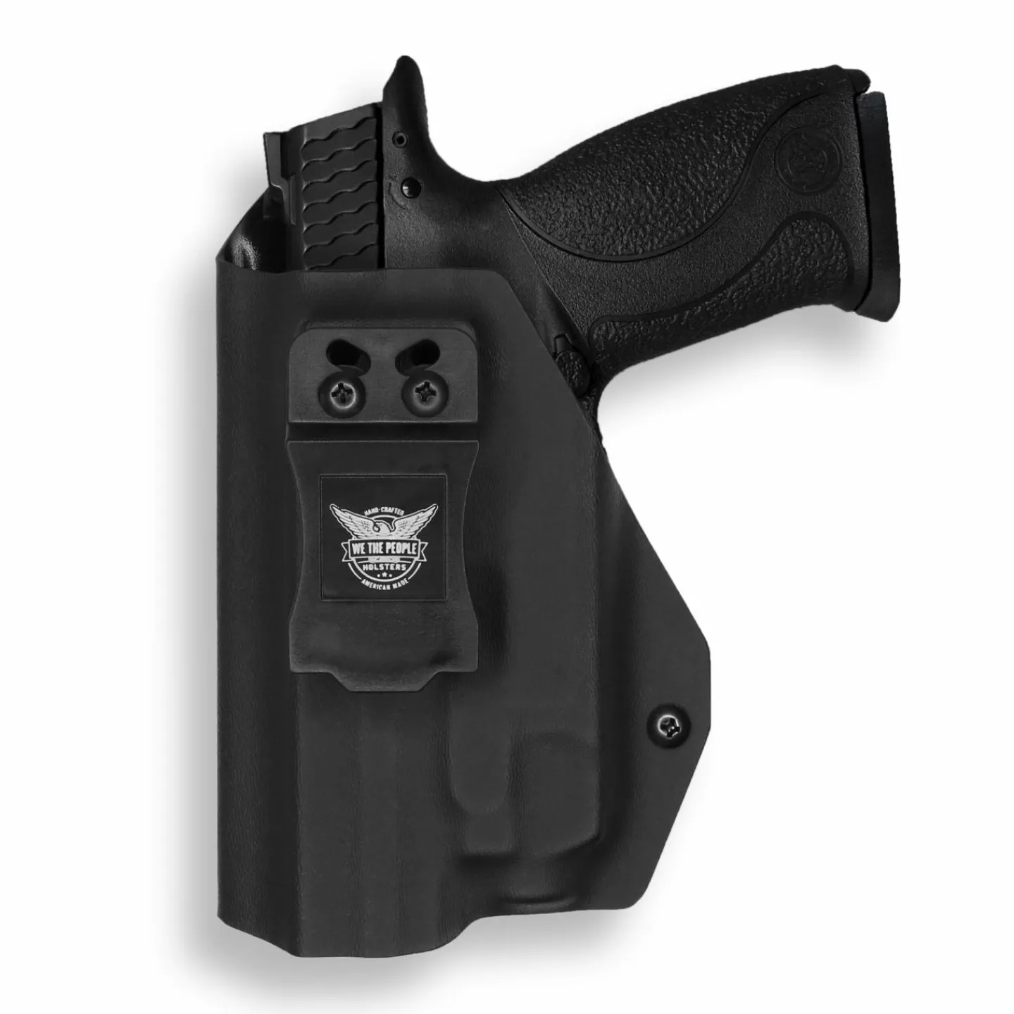 We The People Holsters Smith & Wesson M&P / M2.0 4"/4.25" Compact 9/40 with Streamlight TLR-7/7A/7X Light IWB Holster Outlet