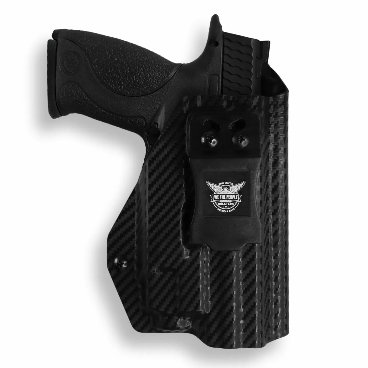 We The People Holsters Smith & Wesson M&P / M2.0 4"/4.25" Compact 9/40 with Streamlight TLR-7/7A/7X Light IWB Holster Outlet
