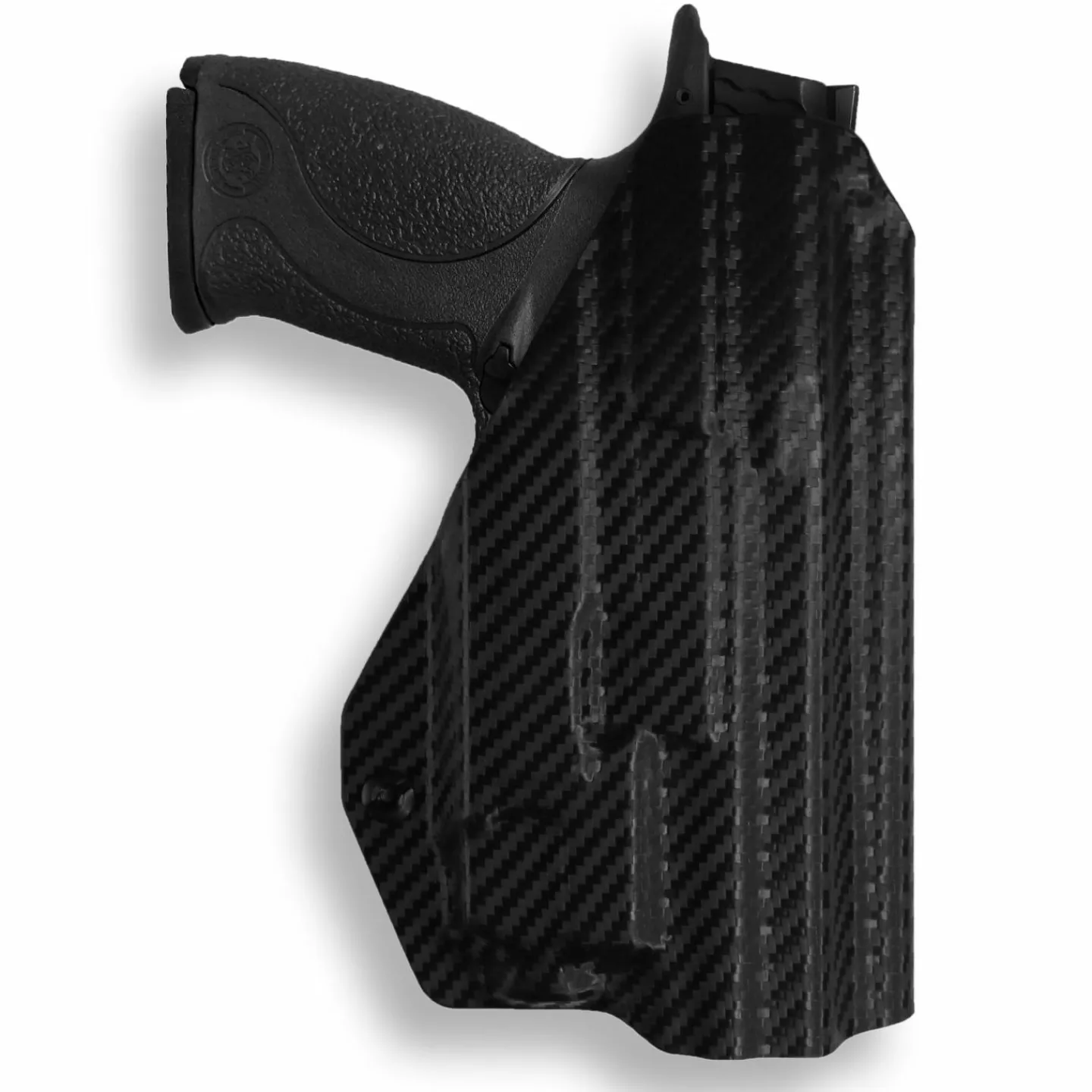 We The People Holsters Smith & Wesson M&P / M2.0 4"/4.25" Compact 9/40 Manual Safety with Streamlight TLR-7/7A/7X Light IWB Holster Best