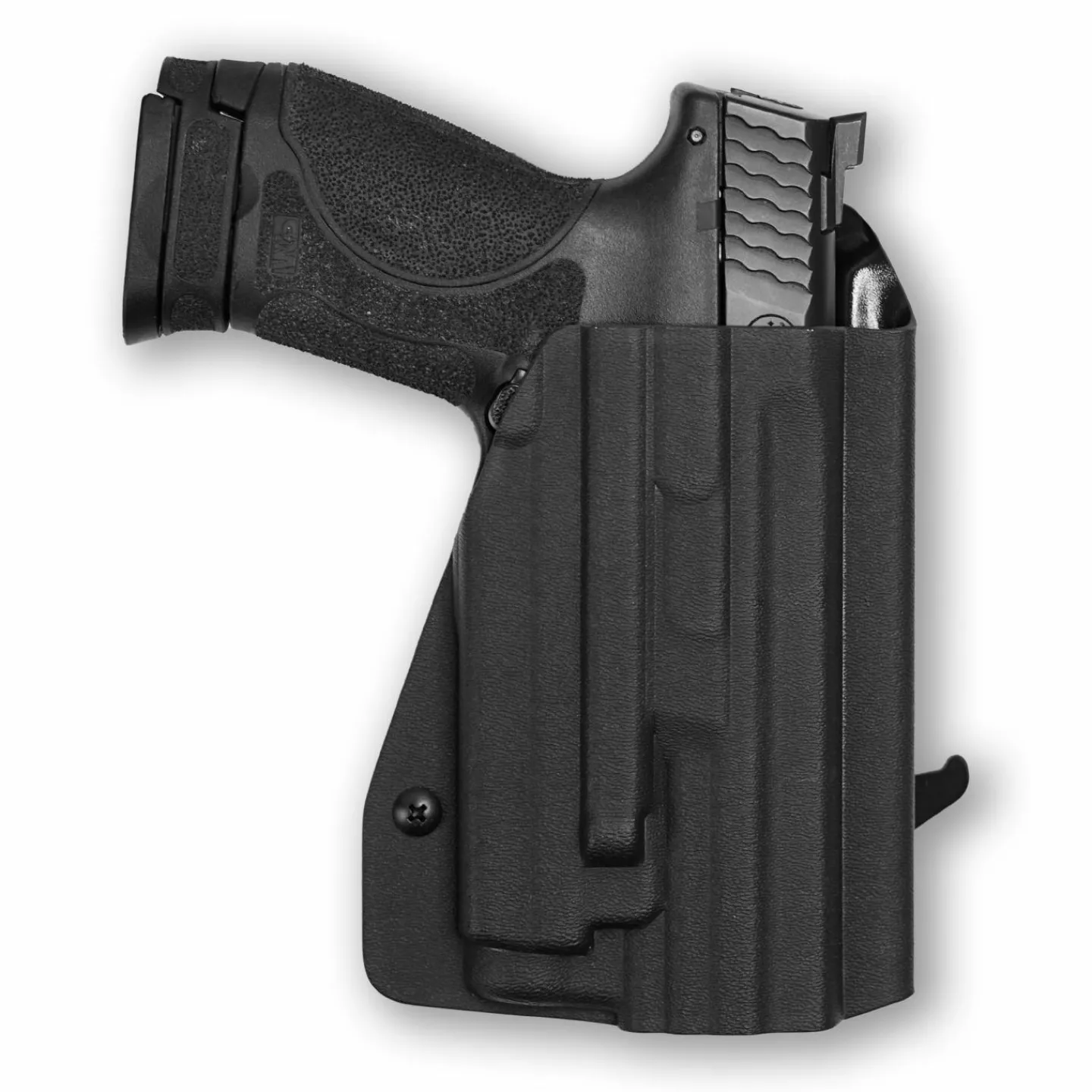 We The People Holsters Smith & Wesson M&P / M2.0 4"/4.25" Compact 9/40 with Olight Baldr S Light OWB Holster Sale