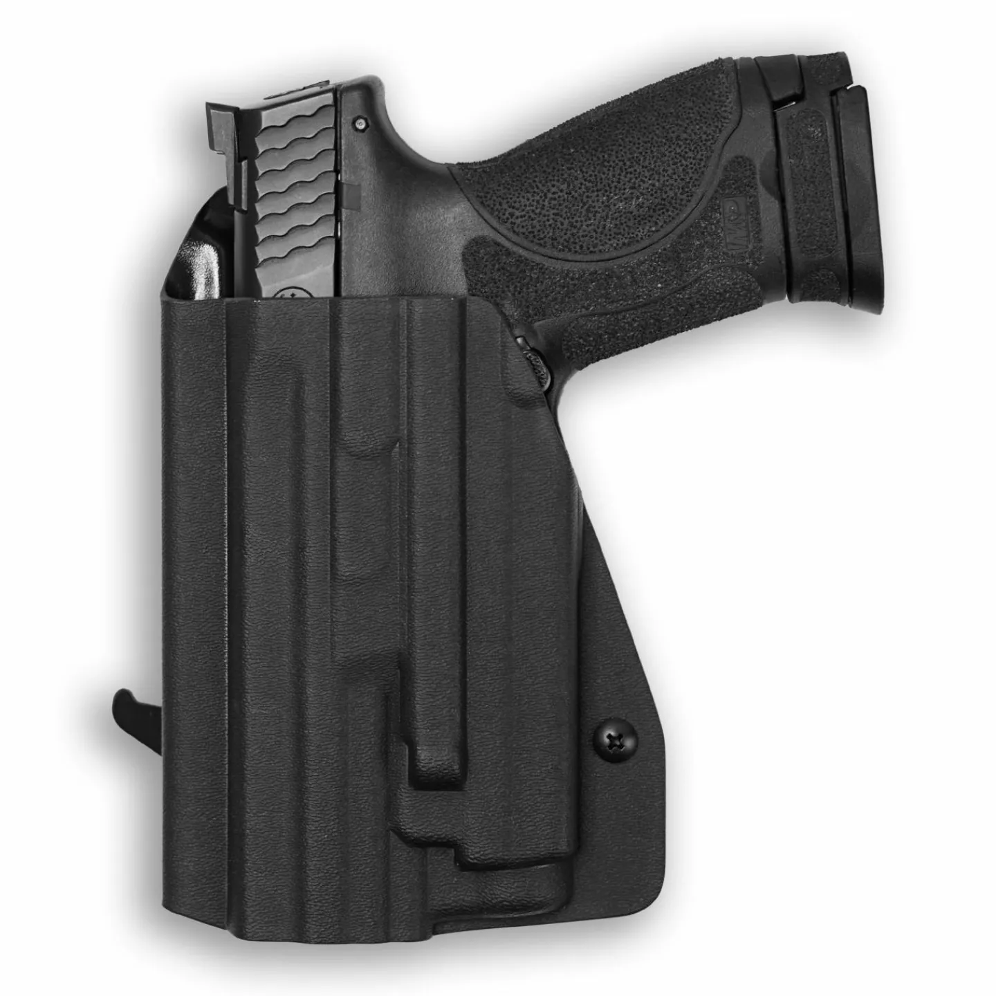 We The People Holsters Smith & Wesson M&P / M2.0 4"/4.25" Compact 9/40 with Olight Baldr S Light OWB Holster Sale