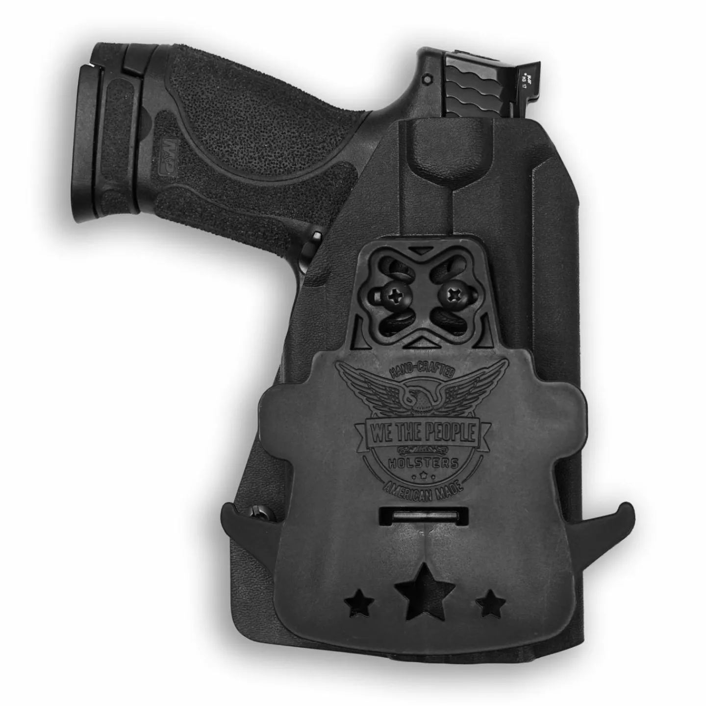We The People Holsters Smith & Wesson M&P / M2.0 4"/4.25" Compact 9/40 with Olight Baldr S Light OWB Holster Sale