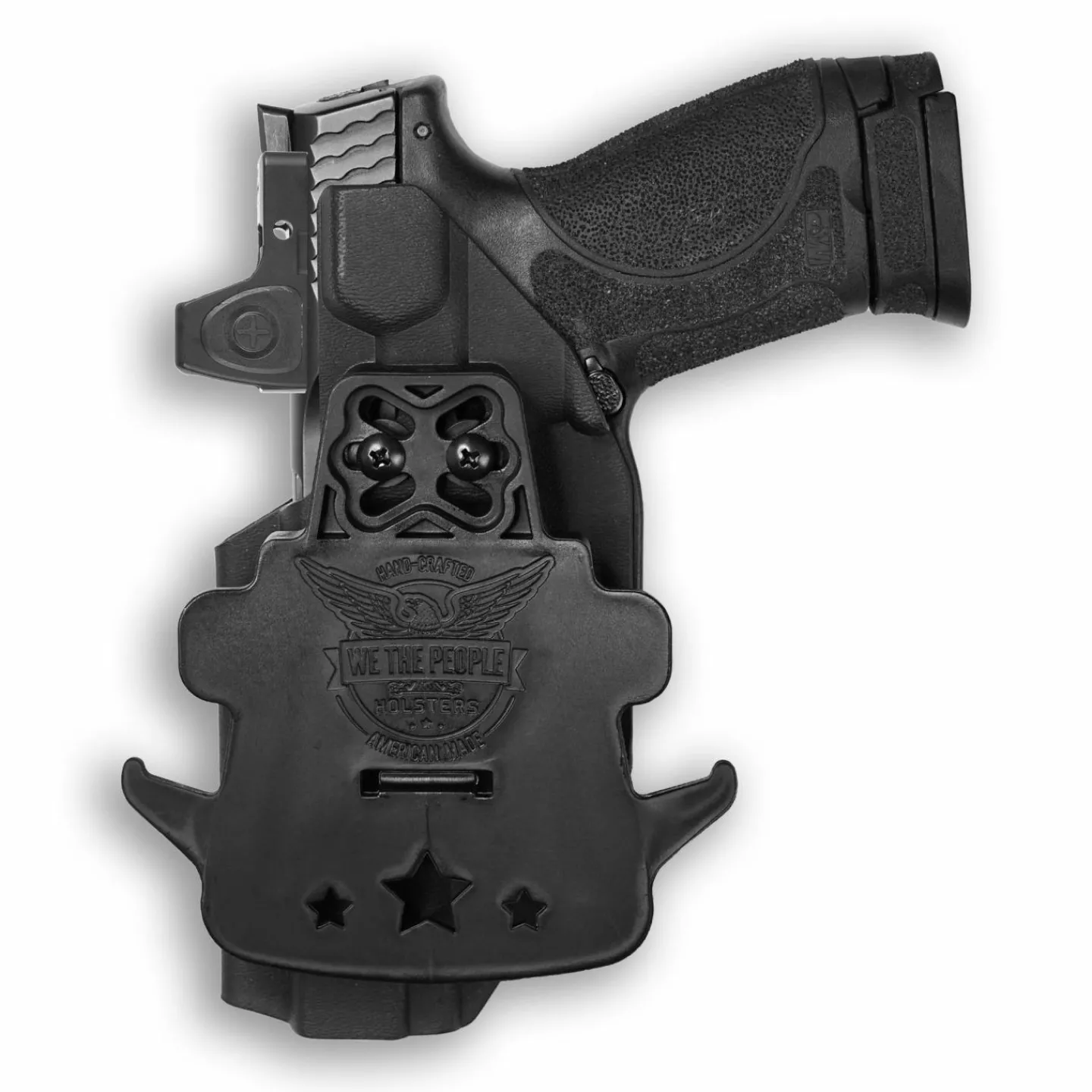 We The People Holsters Smith & Wesson M&P 45 M2.0 4.6" Full Size Red Dot Optic Cut OWB Holster Sale