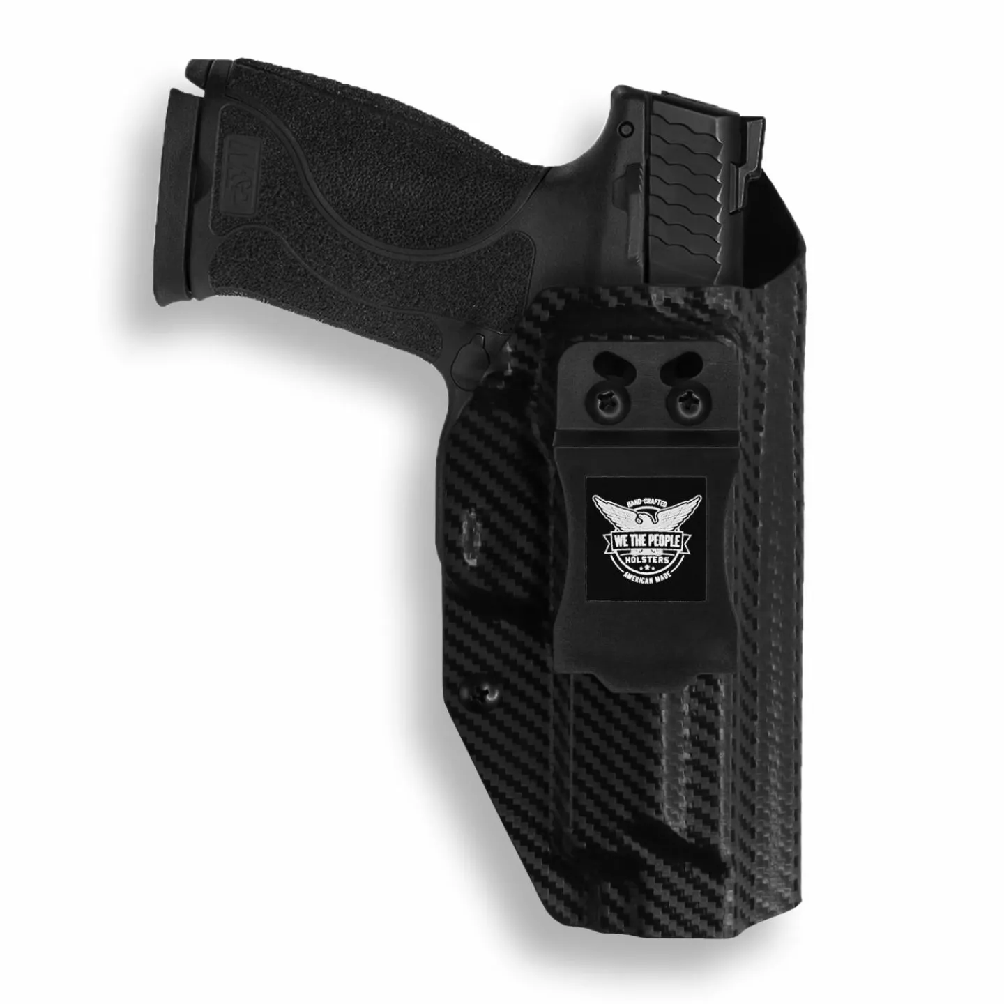 We The People Holsters Smith & Wesson M&P 45 M2.0 4.6" Full Size Manual Safety IWB Holster Best