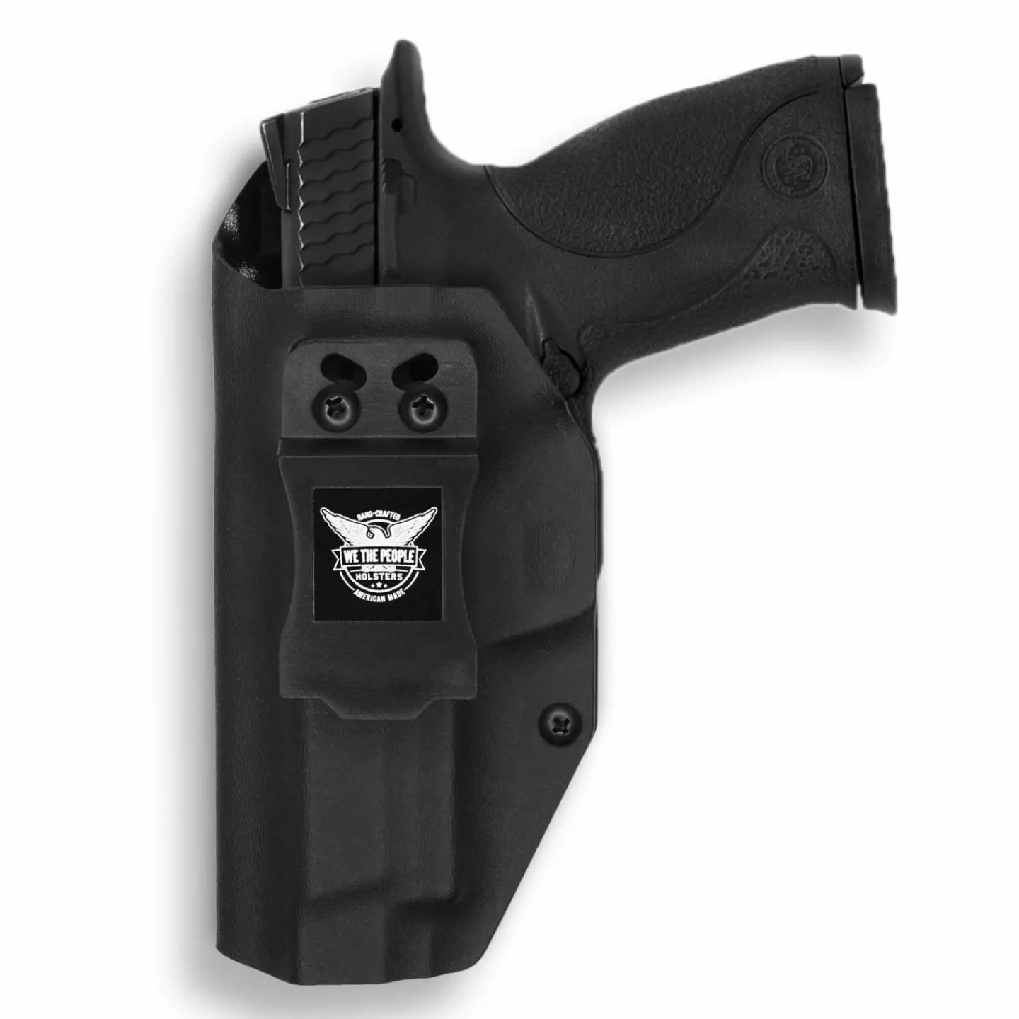 We The People Holsters Smith & Wesson M&P 45 Manual Safety IWB Holster Best