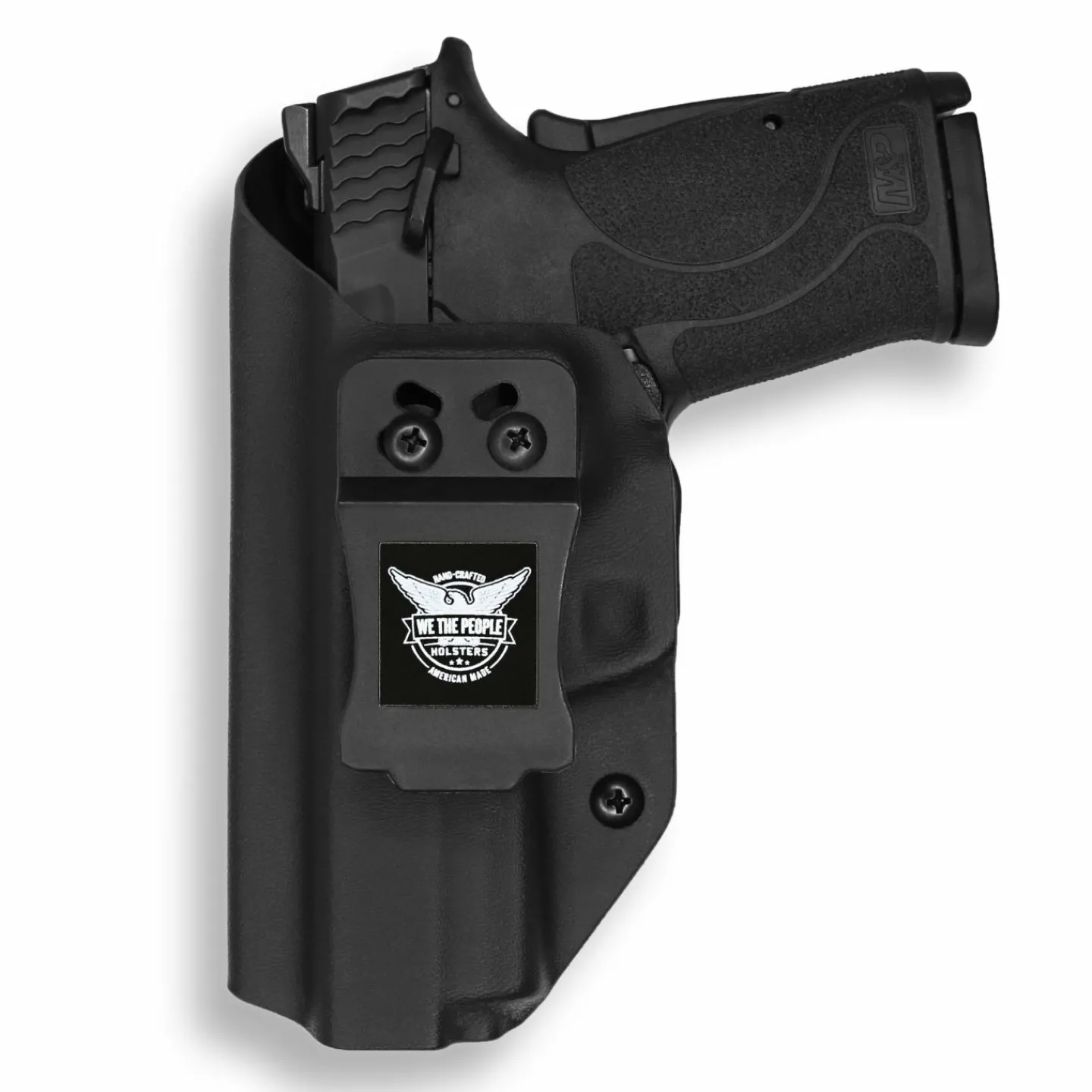 We The People Holsters Smith & Wesson M&P 9 Shield EZ IWB Holster Outlet