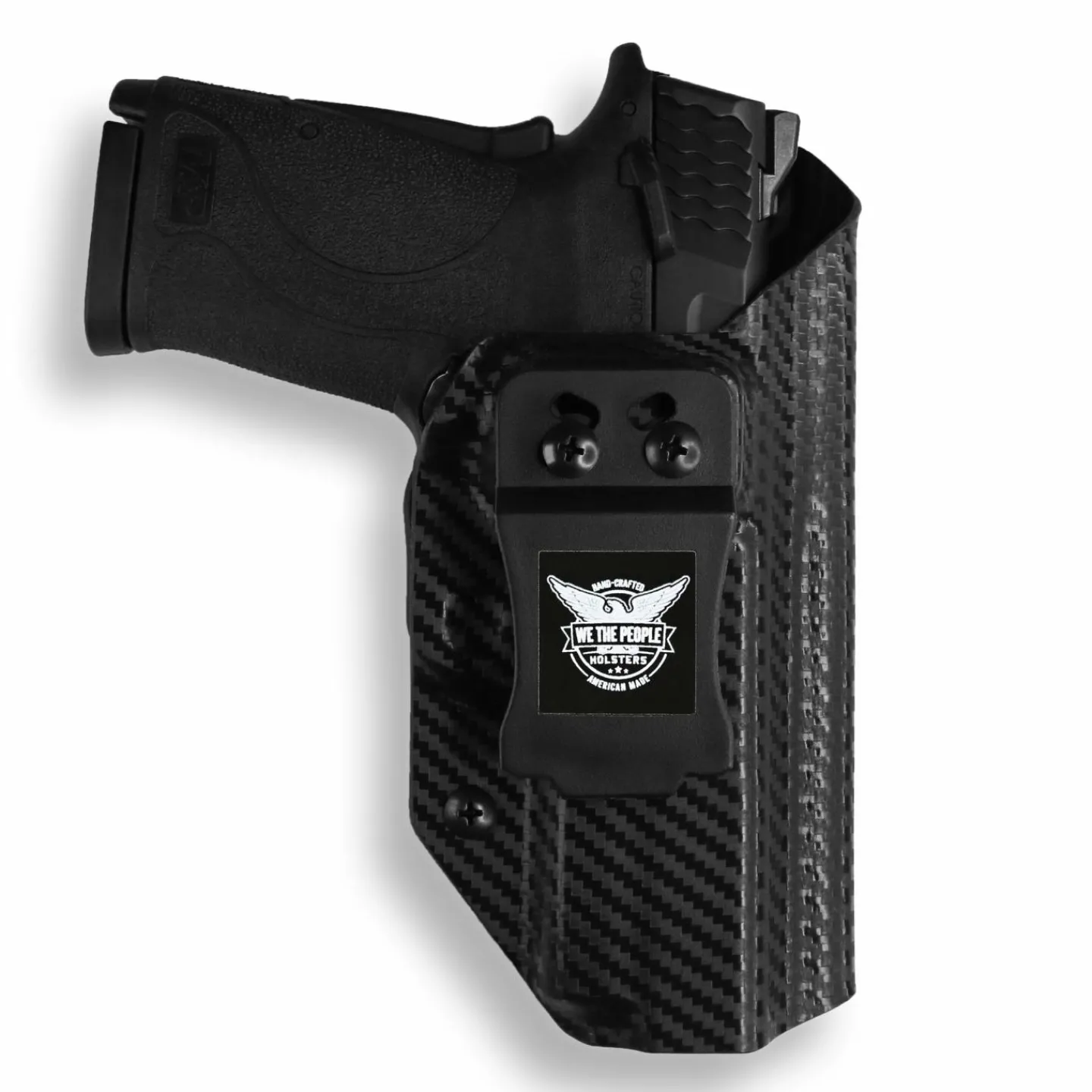 We The People Holsters Smith & Wesson M&P 9 Shield EZ IWB Holster Outlet
