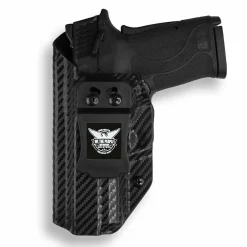 We The People Holsters Smith & Wesson M&P 9 Shield EZ IWB Holster Outlet
