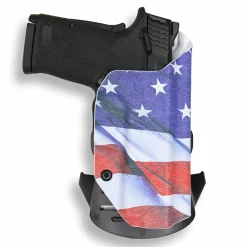 We The People Holsters Smith & Wesson M&P 9 Shield EZ OWB Holster Discount