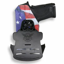 We The People Holsters Smith & Wesson M&P 9 Shield EZ OWB Holster Discount