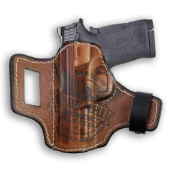 We The People Holsters Smith & Wesson M&P 380 Shield EZ M2.0 Independence Leather OWB Holster Online